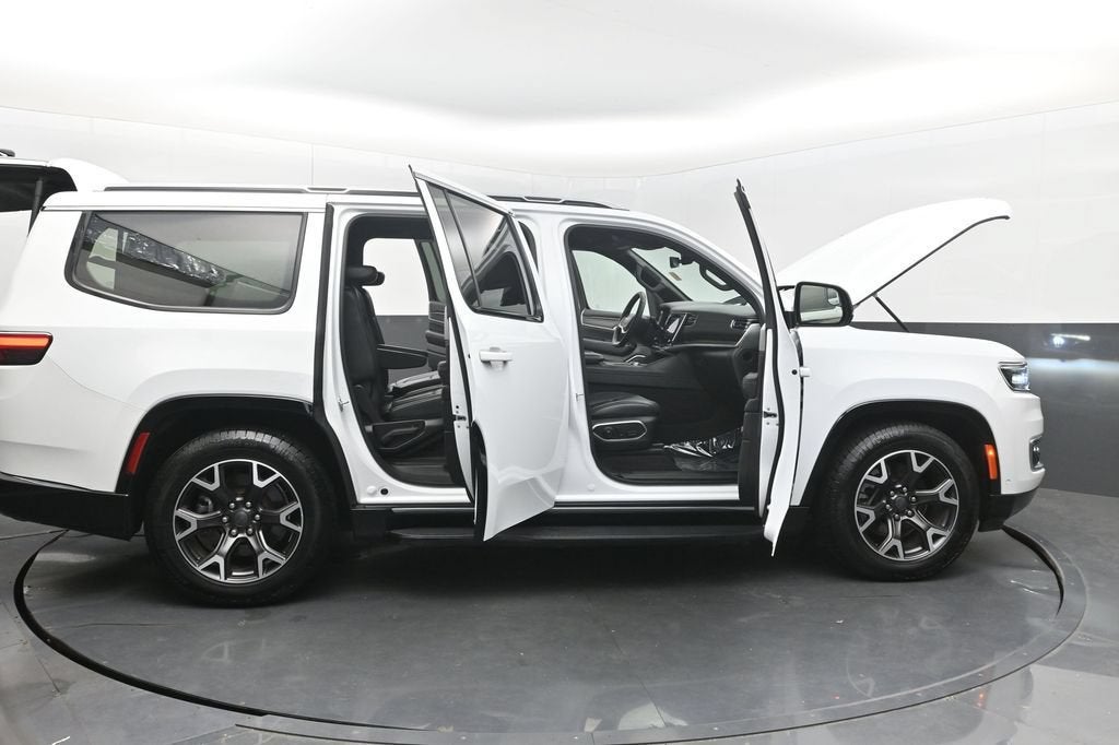 2024 Jeep Wagoneer Series III