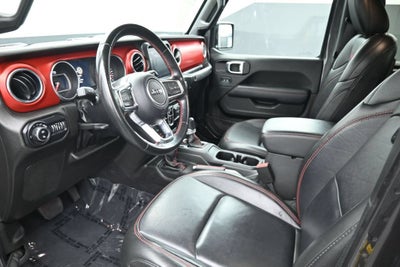 2022 Jeep Gladiator Rubicon 4x4