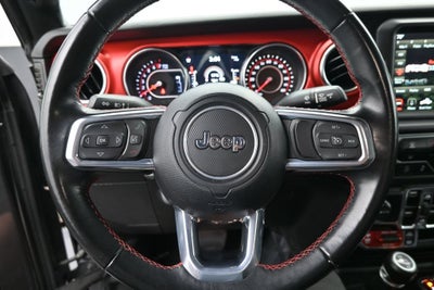 2022 Jeep Gladiator Rubicon 4x4