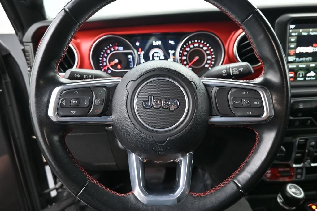 2022 Jeep Gladiator Rubicon 4x4