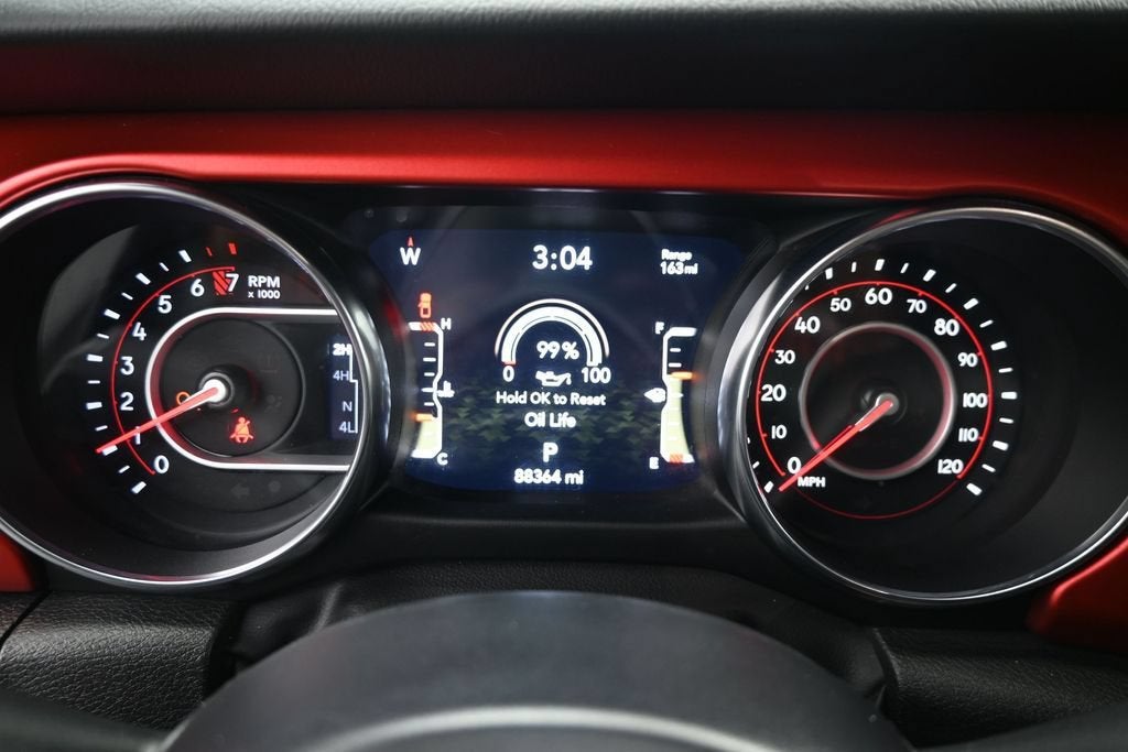 2022 Jeep Gladiator Rubicon 4x4
