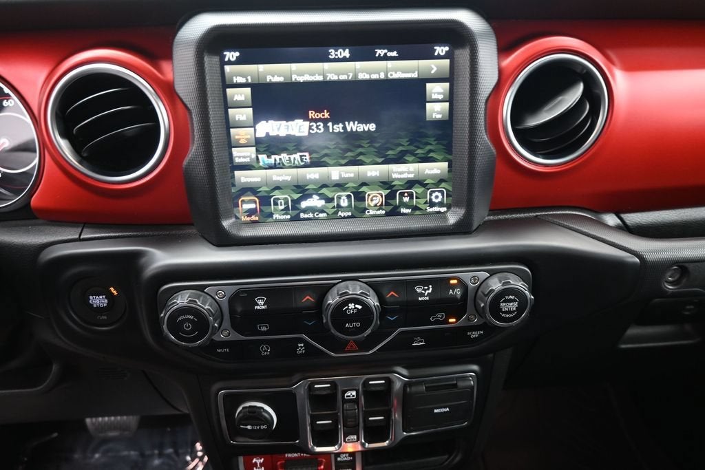 2022 Jeep Gladiator Rubicon 4x4