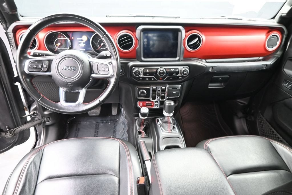 2022 Jeep Gladiator Rubicon 4x4