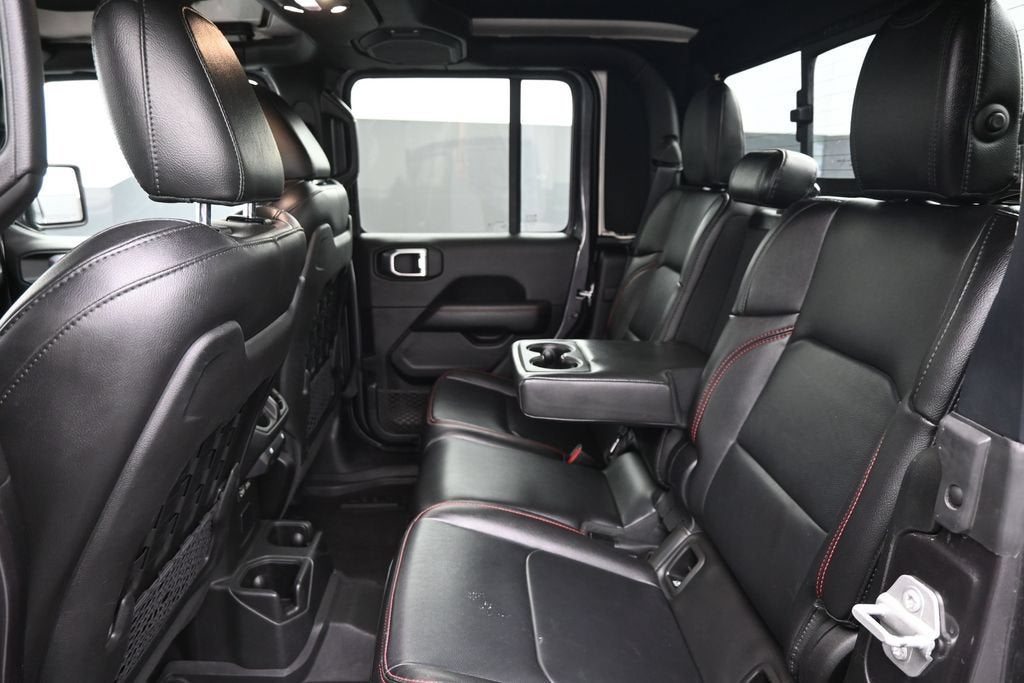 2022 Jeep Gladiator Rubicon 4x4