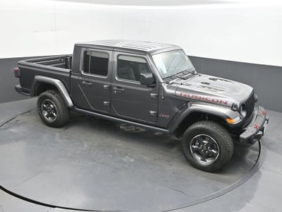 2022 Jeep Gladiator Rubicon 4x4