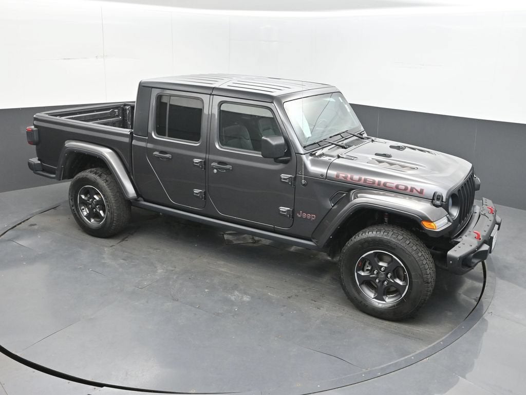 2022 Jeep Gladiator Rubicon 4x4