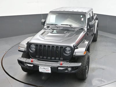 2022 Jeep Gladiator Rubicon 4x4