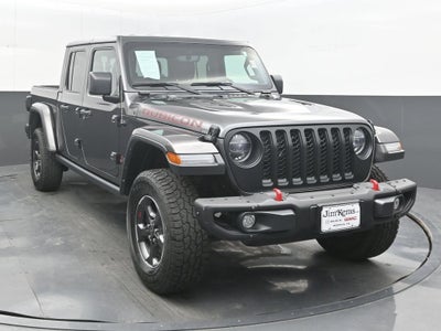 2022 Jeep Gladiator Rubicon 4x4