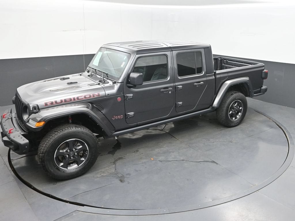 2022 Jeep Gladiator Rubicon 4x4