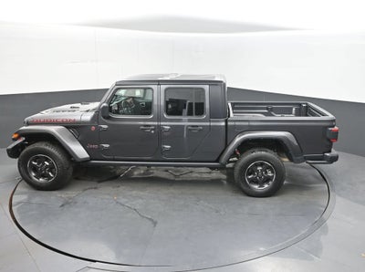 2022 Jeep Gladiator Rubicon 4x4