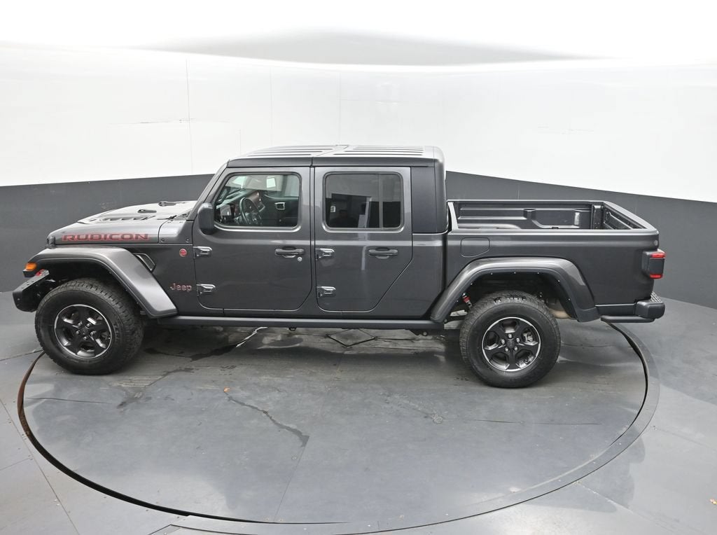 2022 Jeep Gladiator Rubicon 4x4