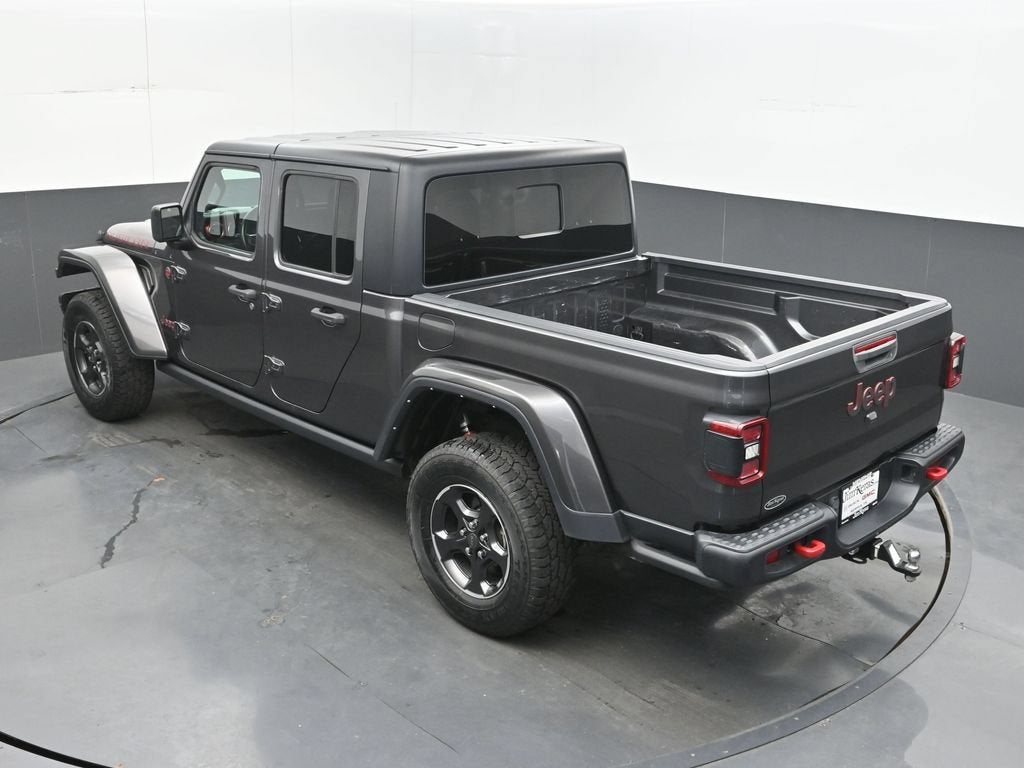 2022 Jeep Gladiator Rubicon 4x4