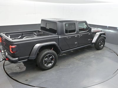 2022 Jeep Gladiator Rubicon 4x4