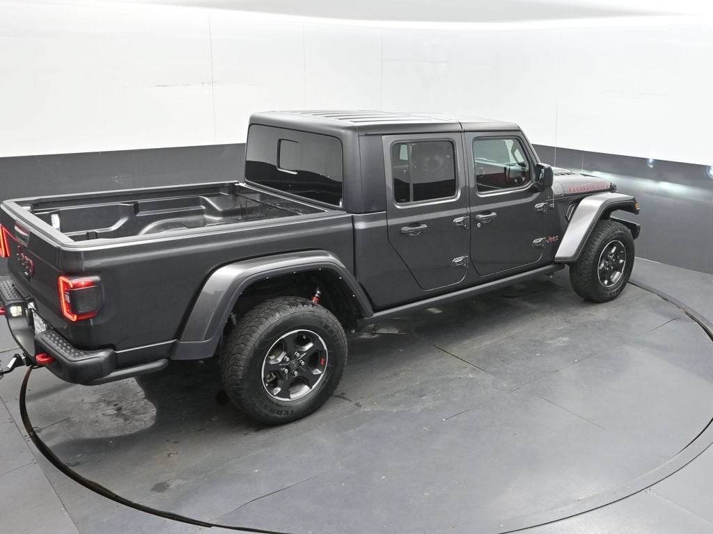 2022 Jeep Gladiator Rubicon 4x4