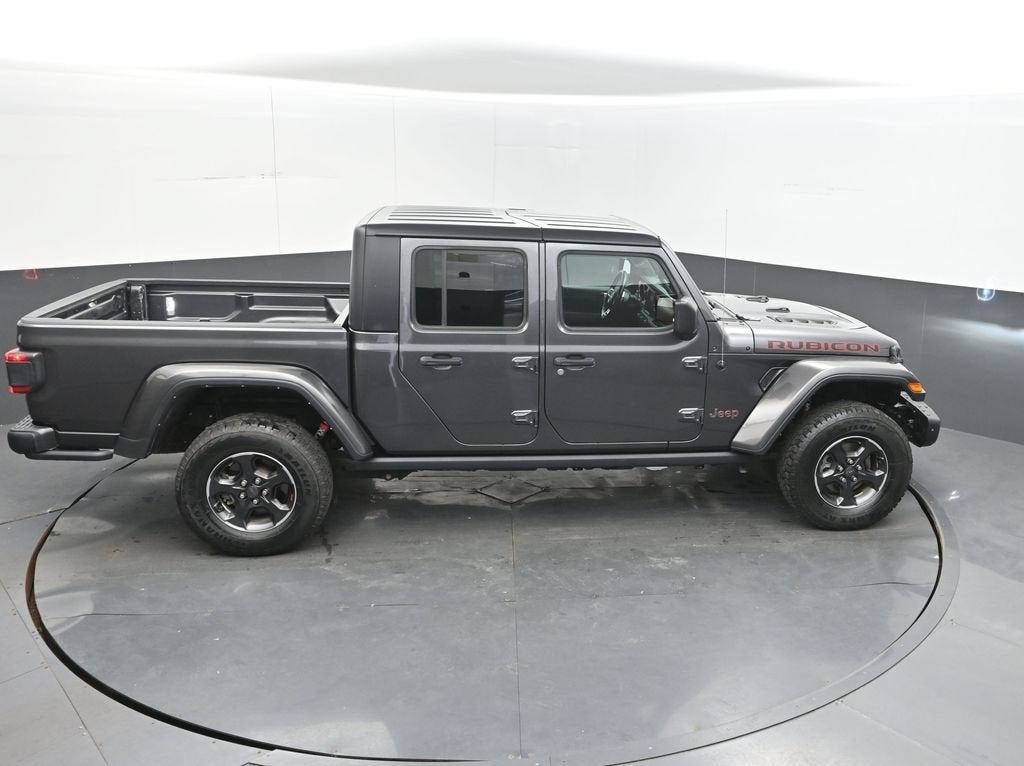 2022 Jeep Gladiator Rubicon 4x4