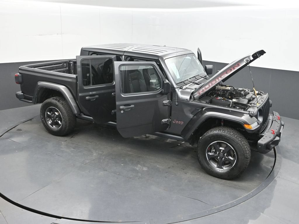 2022 Jeep Gladiator Rubicon 4x4