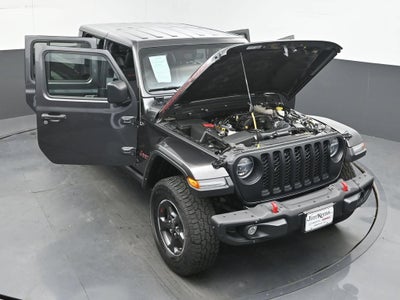 2022 Jeep Gladiator Rubicon 4x4