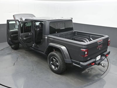 2022 Jeep Gladiator Rubicon 4x4