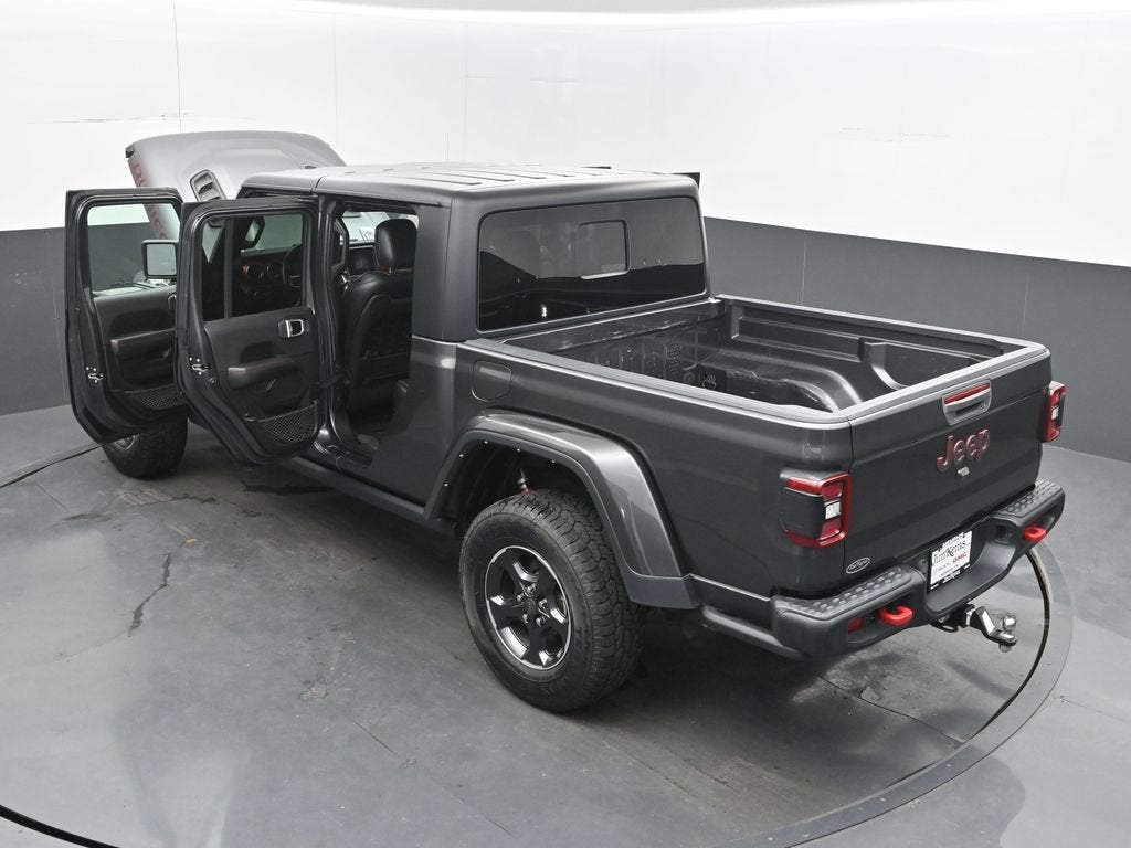2022 Jeep Gladiator Rubicon 4x4