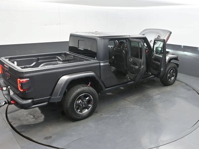 2022 Jeep Gladiator Rubicon 4x4
