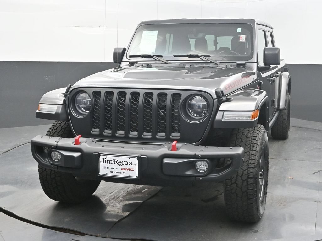 2022 Jeep Gladiator Rubicon 4x4