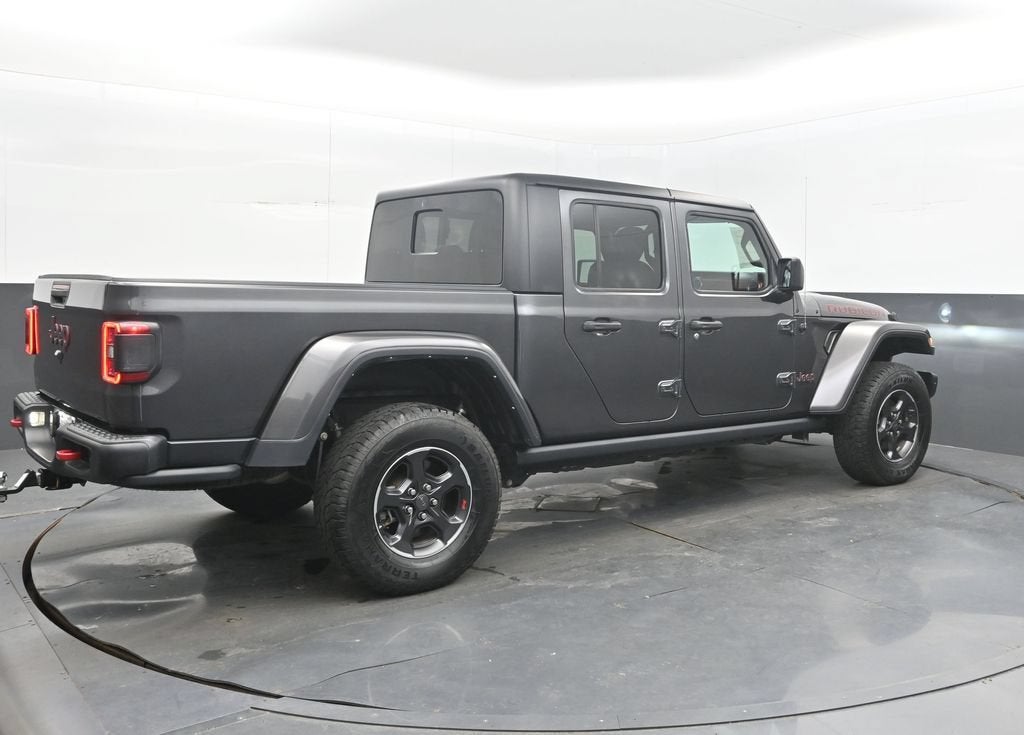 2022 Jeep Gladiator Rubicon 4x4