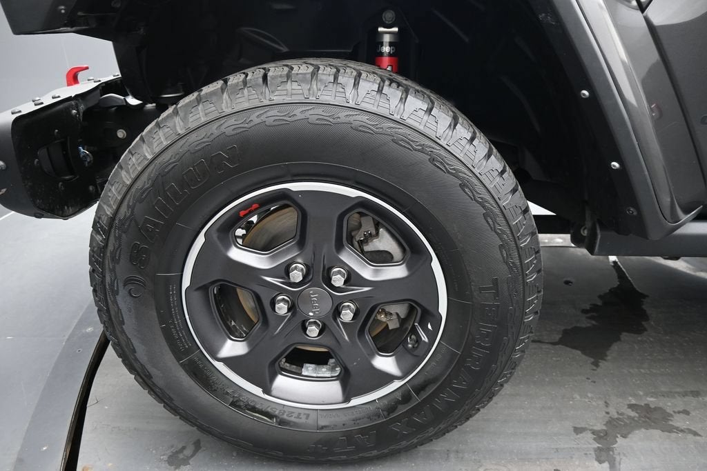 2022 Jeep Gladiator Rubicon 4x4