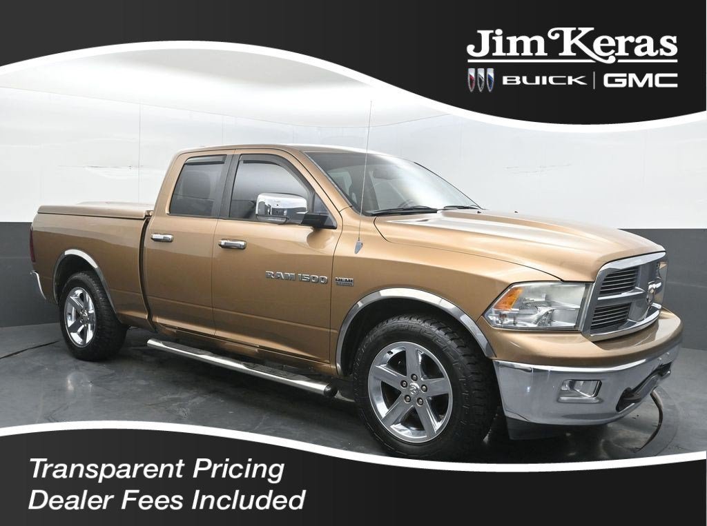 2012 RAM 1500 SLT