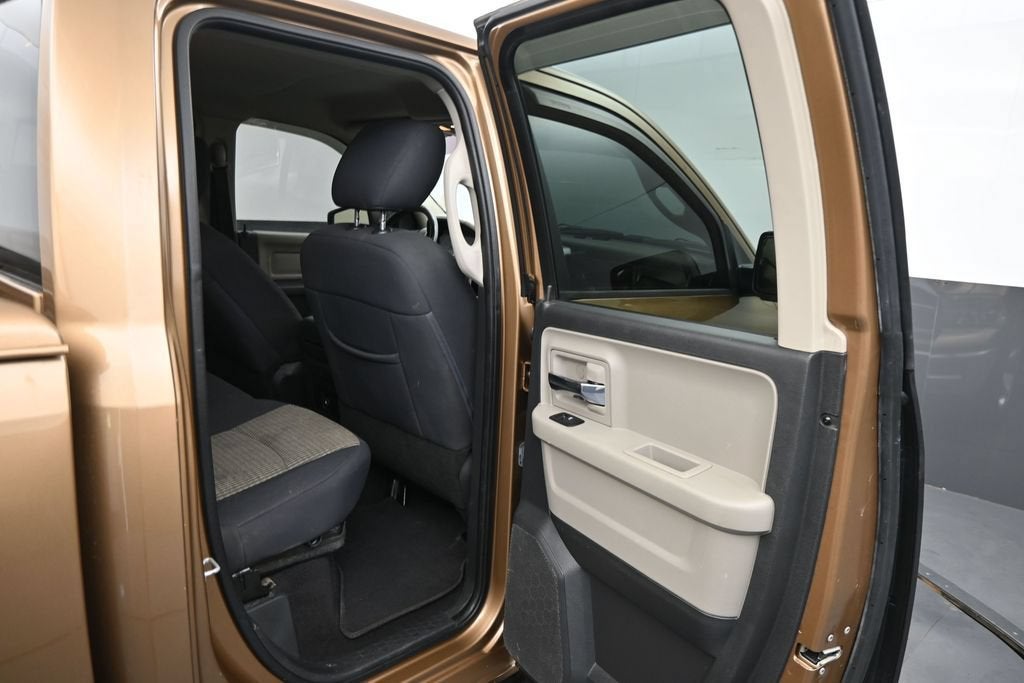 2012 RAM 1500 SLT