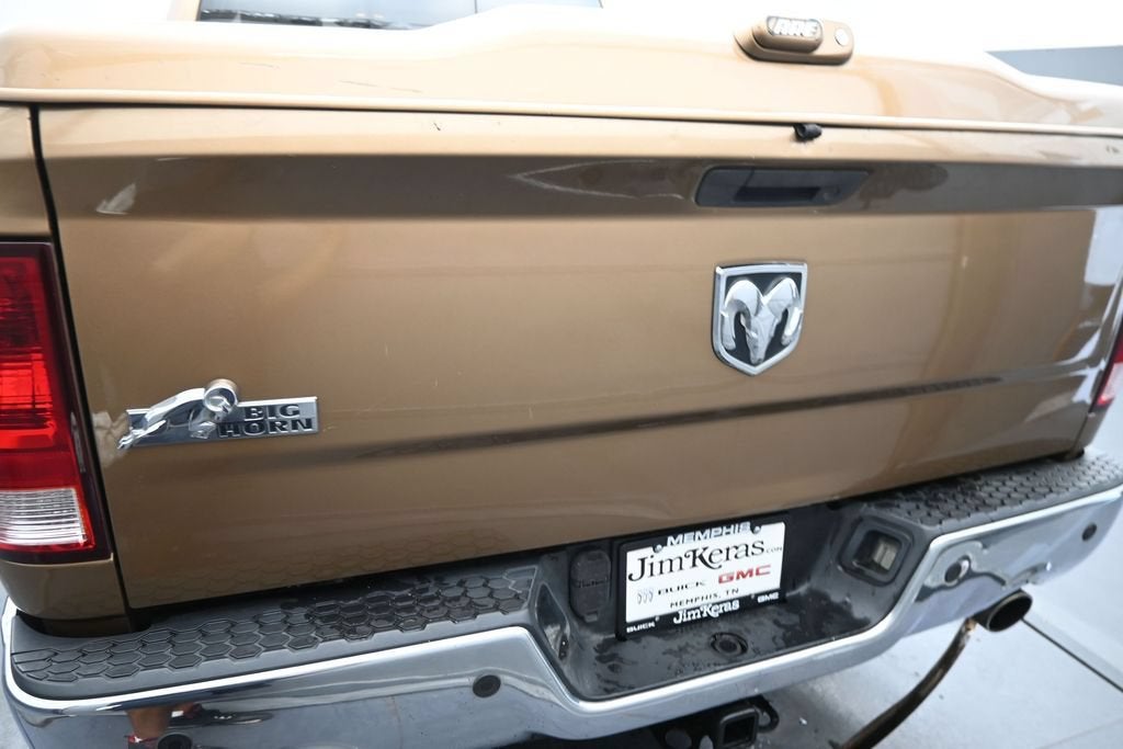 2012 RAM 1500 SLT