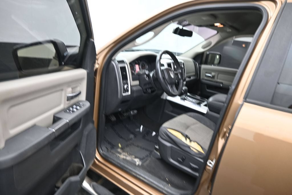 2012 RAM 1500 SLT
