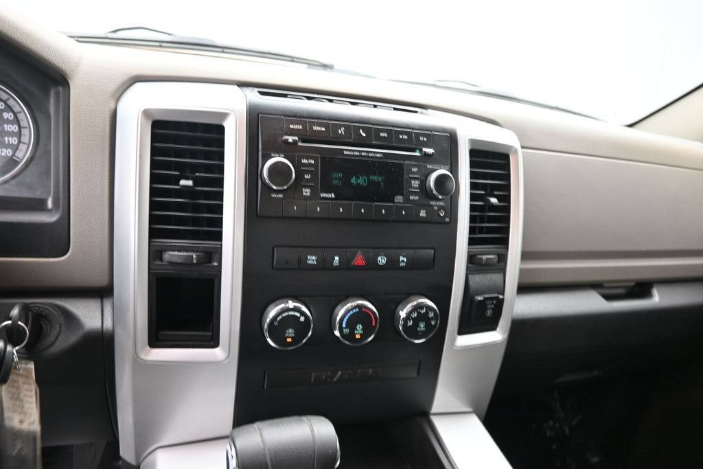 2012 RAM 1500 SLT
