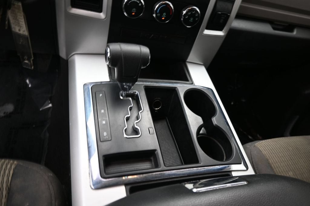 2012 RAM 1500 SLT