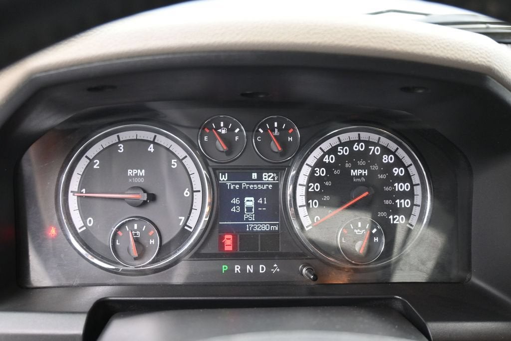 2012 RAM 1500 SLT