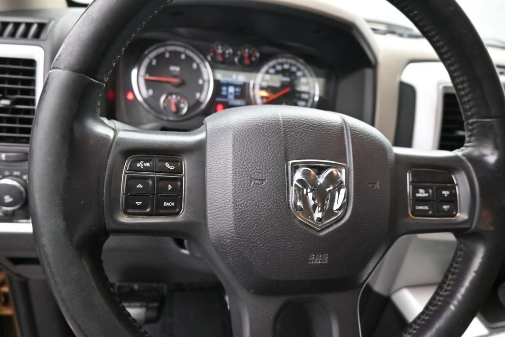2012 RAM 1500 SLT