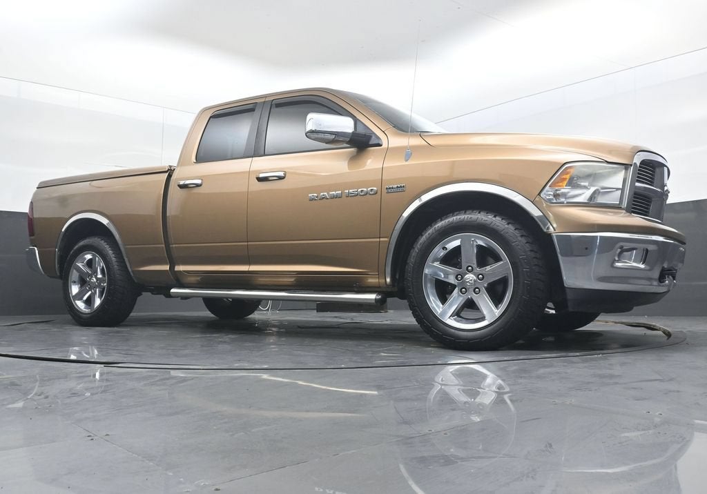 2012 RAM 1500 SLT