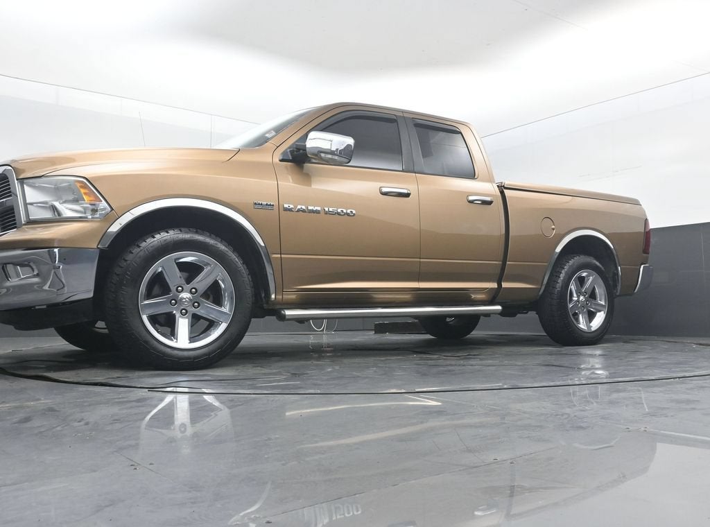 2012 RAM 1500 SLT