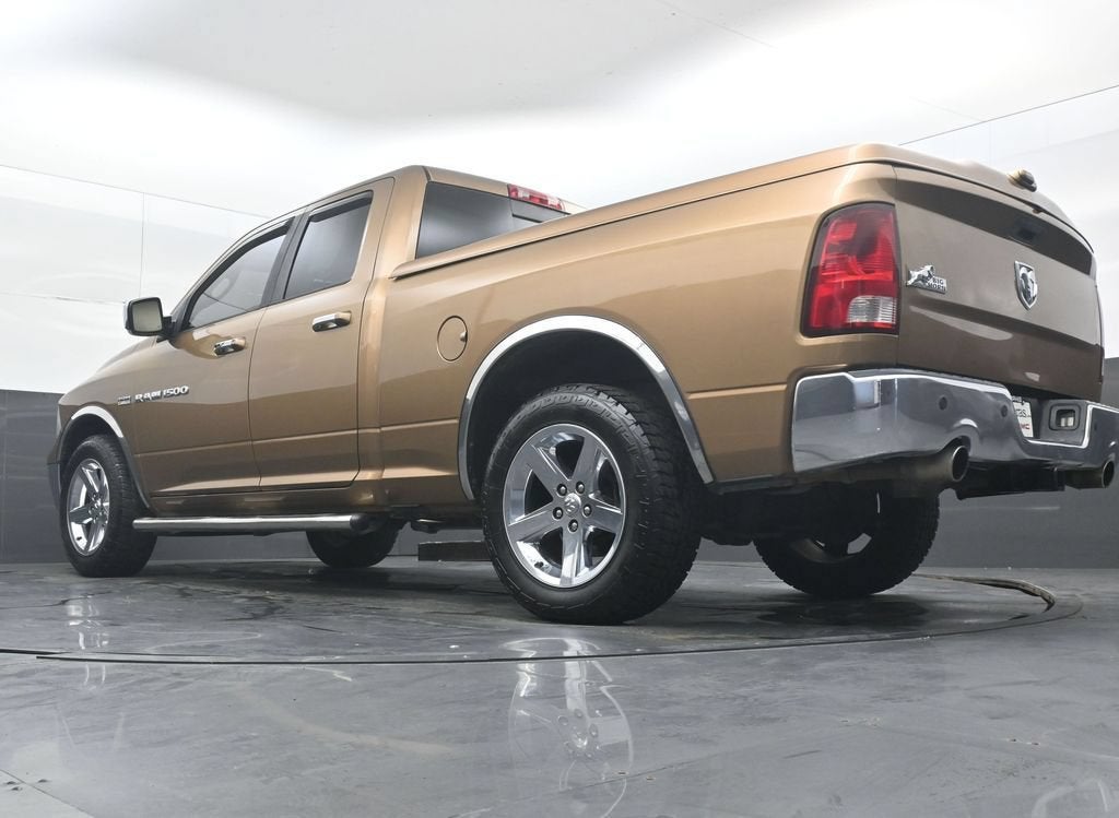 2012 RAM 1500 SLT