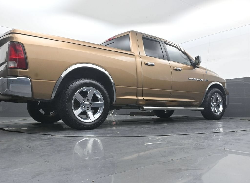 2012 RAM 1500 SLT