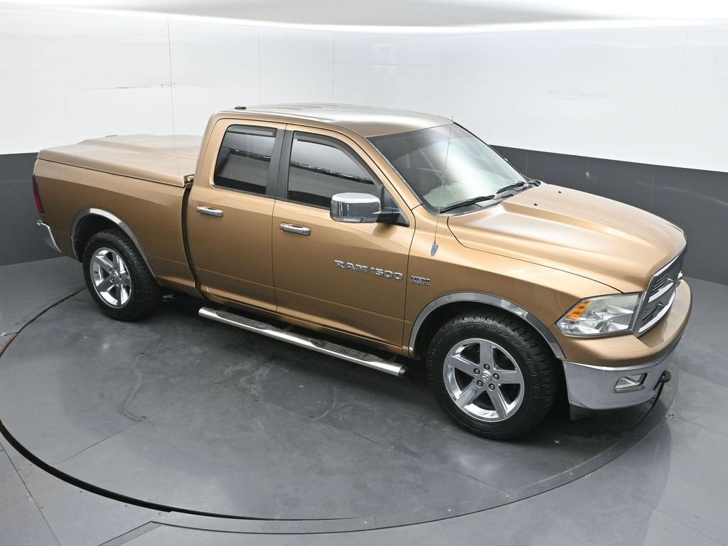 2012 RAM 1500 SLT