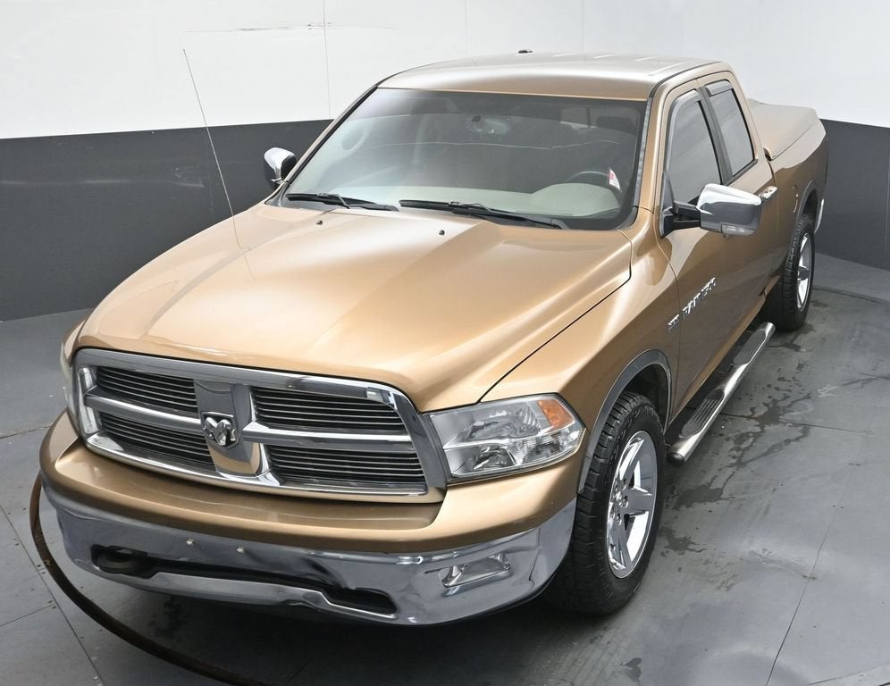 2012 RAM 1500 SLT