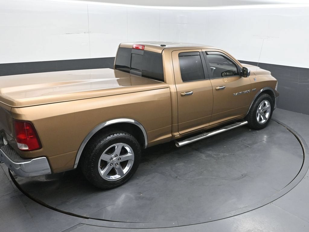 2012 RAM 1500 SLT