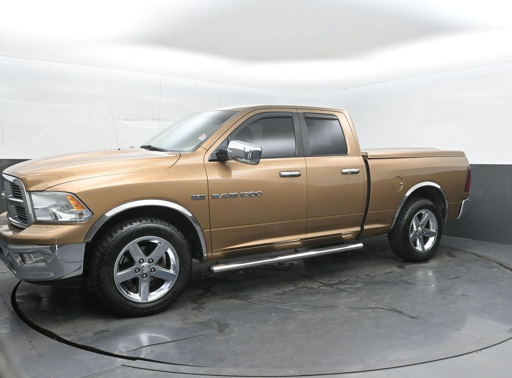 2012 RAM 1500 SLT