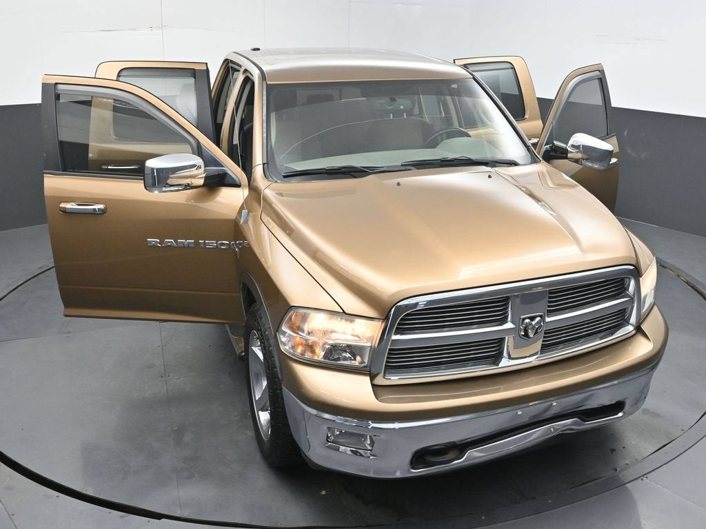 2012 RAM 1500 SLT