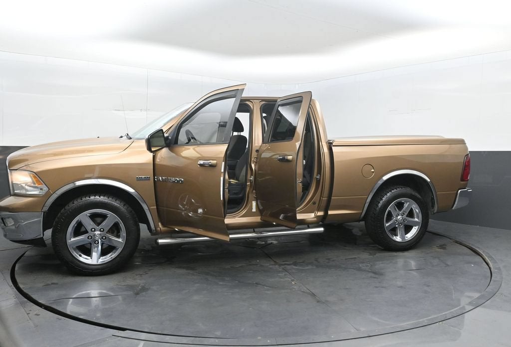 2012 RAM 1500 SLT