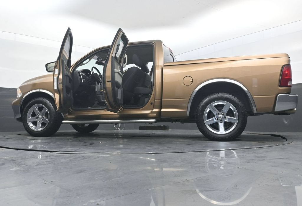 2012 RAM 1500 SLT