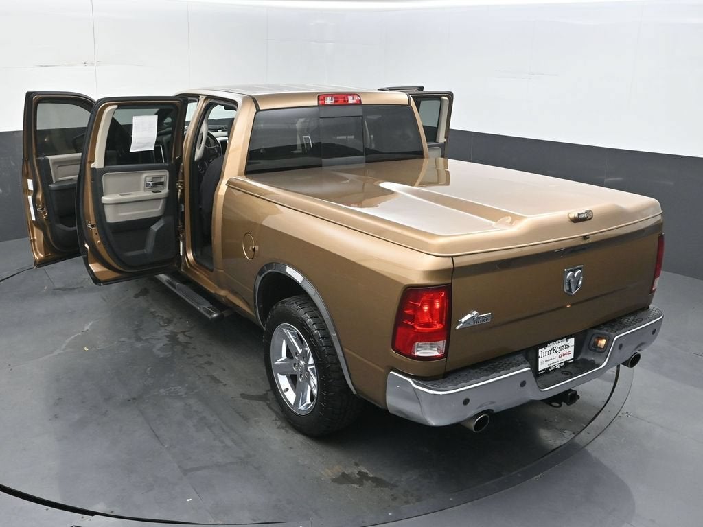 2012 RAM 1500 SLT