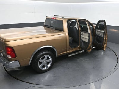 2012 RAM 1500 SLT
