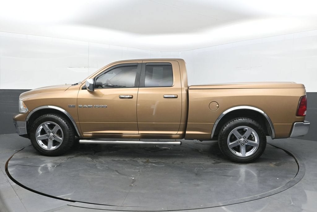 2012 RAM 1500 SLT