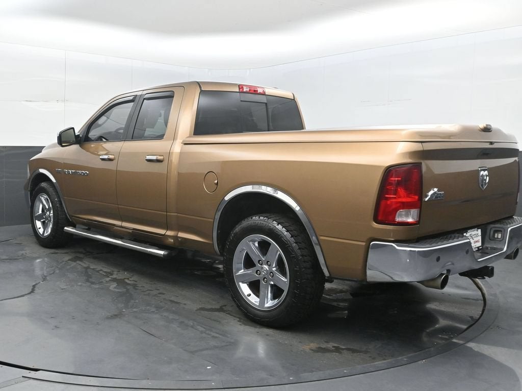 2012 RAM 1500 SLT